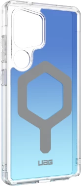 Zaščitni ovitek Plyo Pro MagSafe za Samsung Galaxy S25 Ultra 5G, UAG, moder