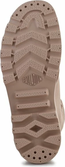 Superge ženske, bež, Palladium Pampa Monopop W 99140-662-M
