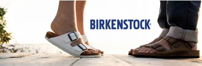 Natikače Birkenstock, sive, za moške/ženske