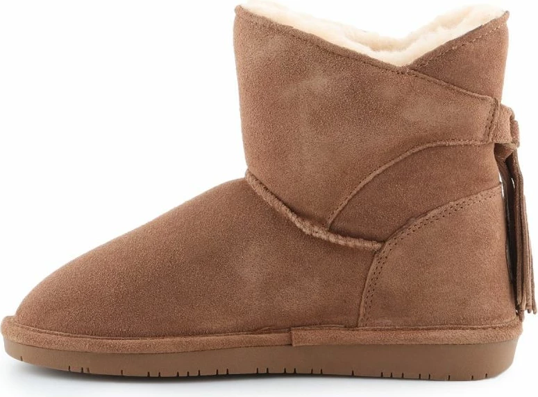 Čizme za deklice BearPaw, rjava