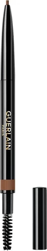 Svinčnik za obrvi Guerlain Brow G 02 Auburn, 0,09 g, za ženske
