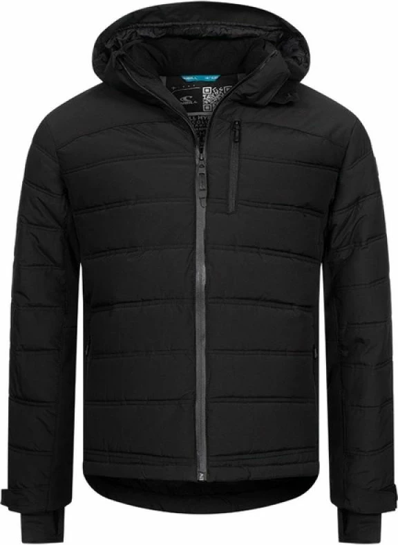 Smučarska jakna O'Neill za moške, črna