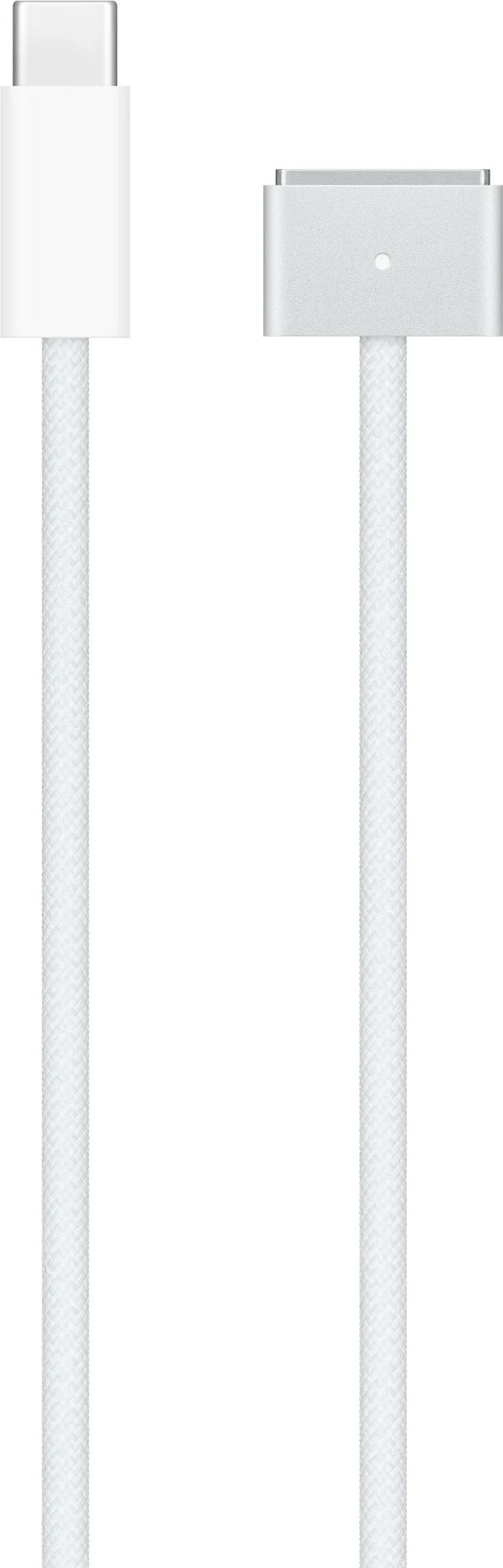 Kabel USB-C na MagSafe 3, Apple, 2 m, srebrn