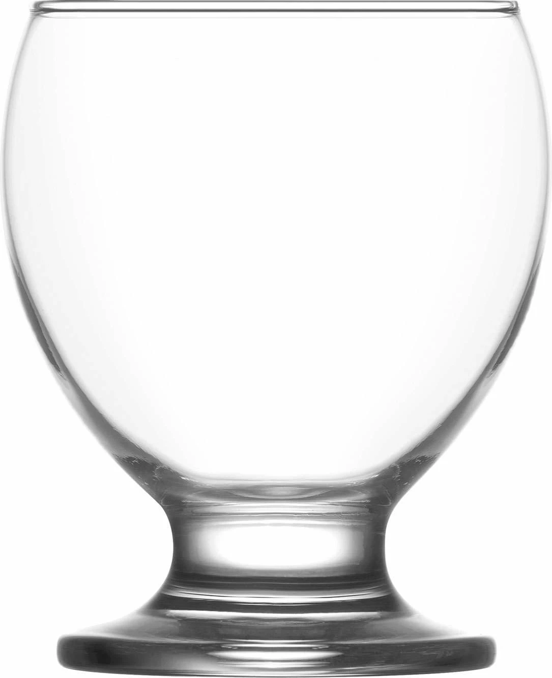 Set steklenih kozarcev (6 kosov), Hermia, LV-TEO351F