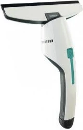 Električni čistilec za okna Leifheit NEMO, 28 cm, IPX7, črn/tirkizna/bel