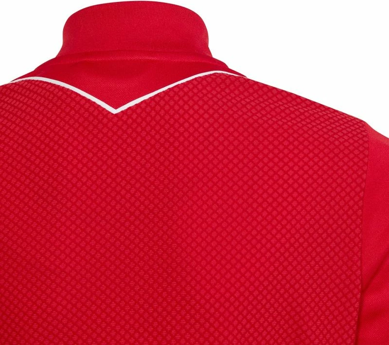 Trenirka za otroke adidas, rdeča