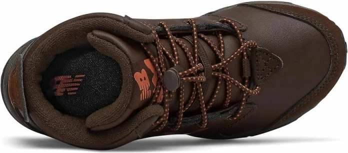 Superge za otroke New Balance, rjava