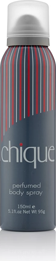 Dezodorant v spreju, chypre-cvetlični, Chique For Women 150 ml