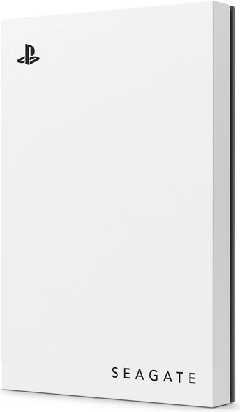 Zunanji trdi disk 2TB, Seagate Game Drive, bel