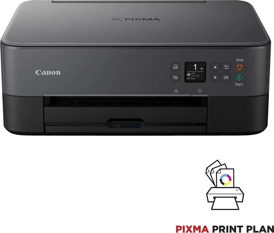 Inkjet tiskalnik PIXMA TS5350i Canon, A4, 4800 x 1200 DPI, Wi‑Fi, črn