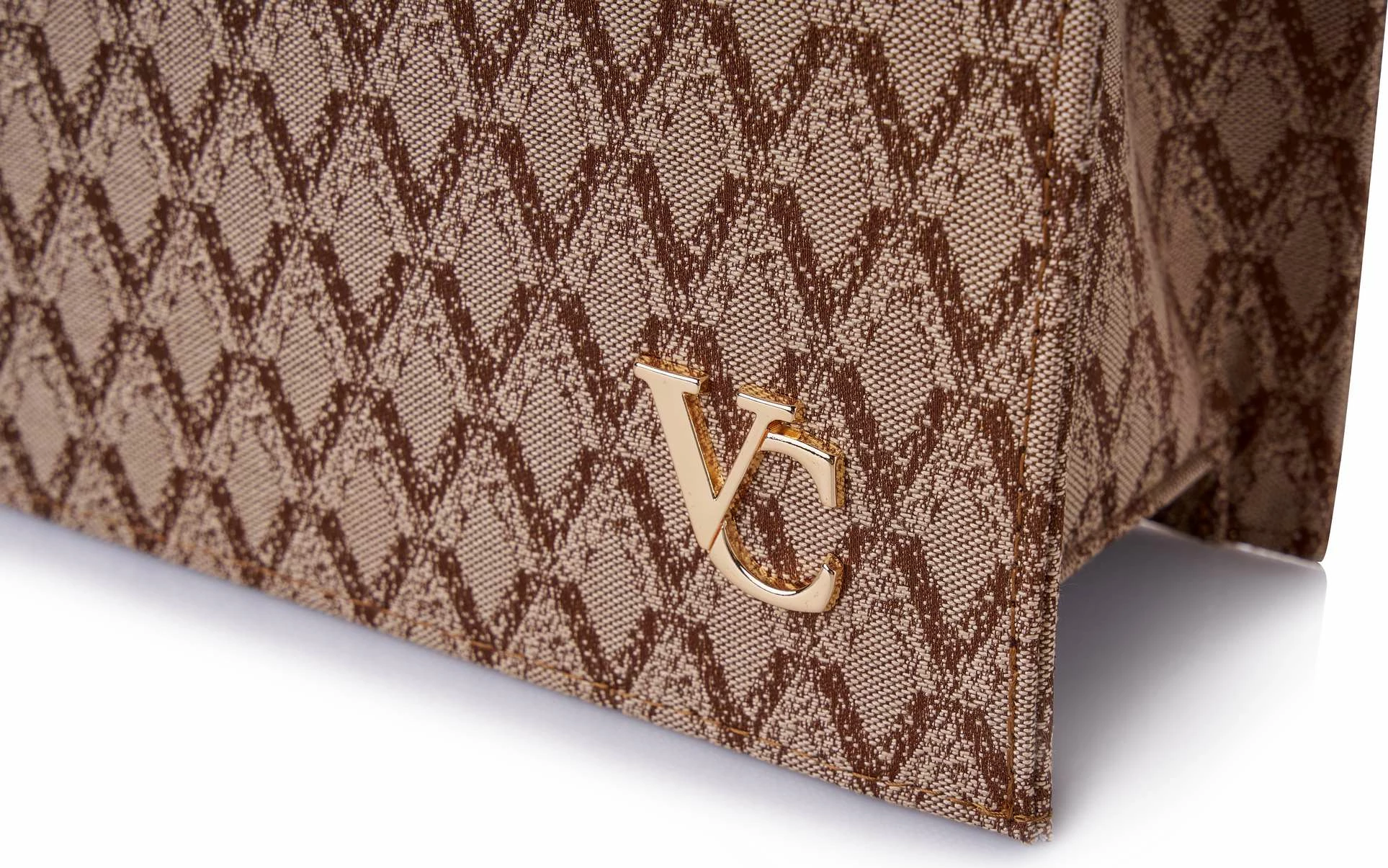 Tote torba Vince Camuto Caserta, barva mink