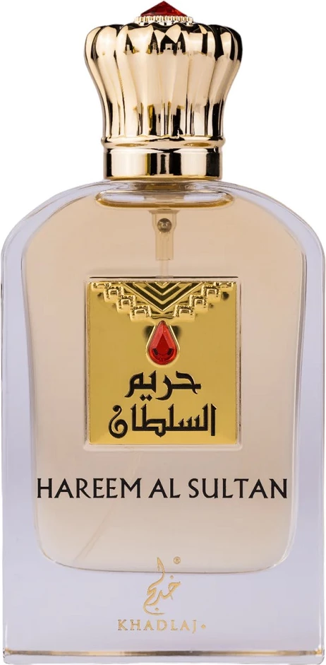 Eau de Parfum za ženske Hareem Al Sultan, Khadlaj, 75 ml