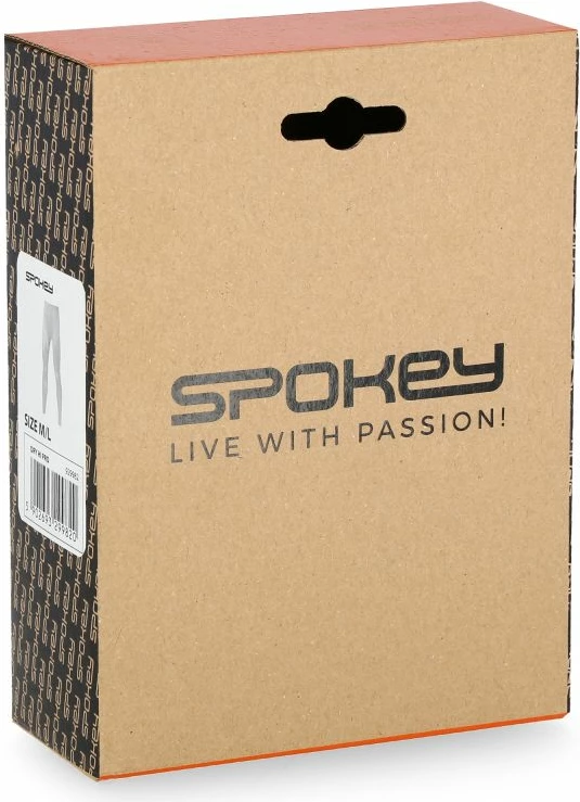 Termoaktivne hlače Spokey za moške, sive