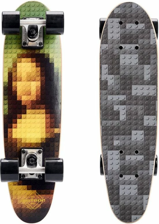 Skateboard za vse Meteor 22592