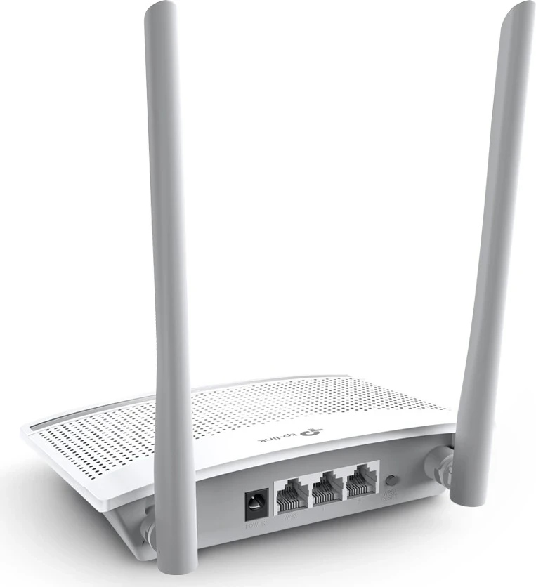 Ruter TP-Link TL-WR820N, bel