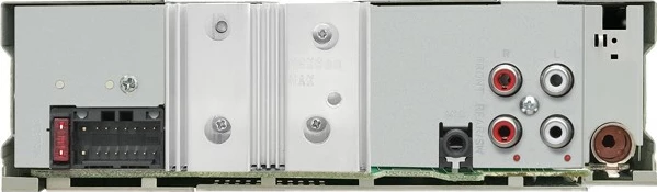 Avtomobilski radio Kenwood KDC-BT665U, Bluetooth, CD/USB, črn