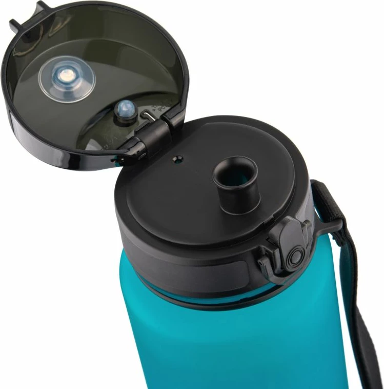 Športna steklenica Meteor, zelena