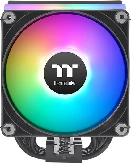 Zračno hlajenje ASTRIA 400, Thermaltake, 12 cm, 500-1800 RPM, 65 cfm, črno