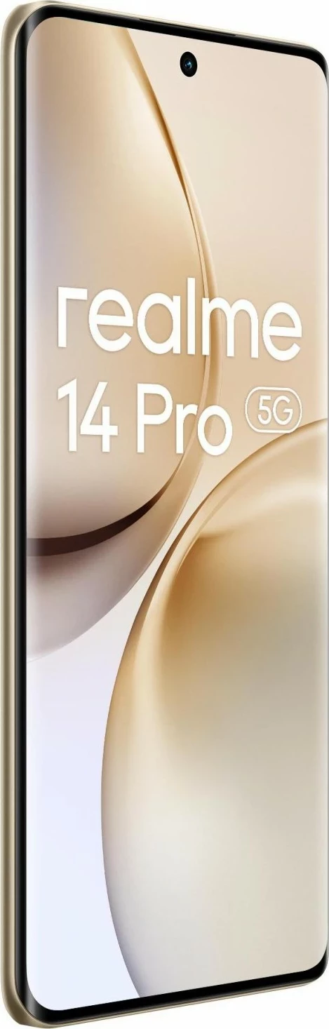 Pametni telefon Realme 14 Pro 5G 8/256GB, Pearl White