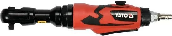 Pnevmatski ključ Yato YT-09803, 1/2", 80 N⋅m, črn, oranžen
