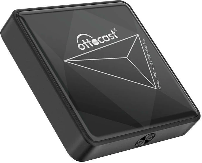 Brezžični adapter za Android Auto Ottocast AA82 A2-AIR PRO, črn