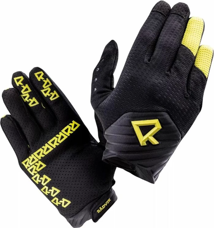 Rokavice za moške Radvik, črne