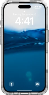 Prozoren ovitek za iPhone 16 UAG Plyo