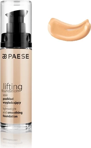 Lifting in izenačujoča podlaga Paese Lifting Foundation Smoothing Primer 102 Natural, 30 ml