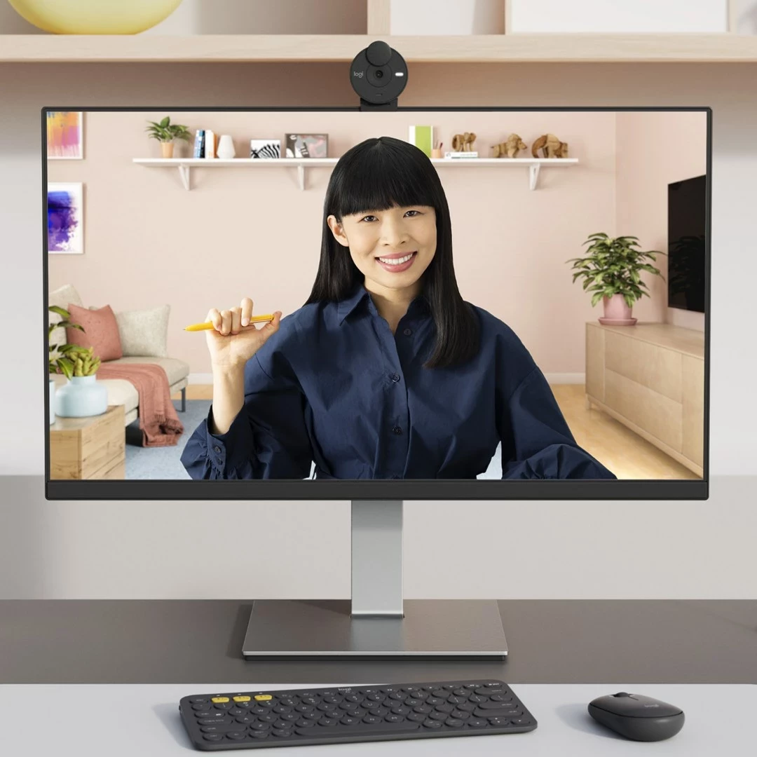 Spletna kamera Brio 305, Logitech, grafit