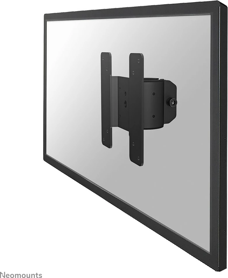 Univerzalni nosilec za mini PC Neomounts THINCLIENT-05, jeklo, črn