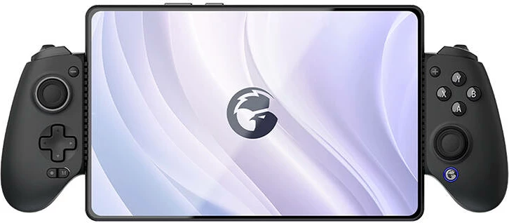 Krmilnik za mobilne igre GameSir G8+, Bluetooth, z držalom za telefon, črn