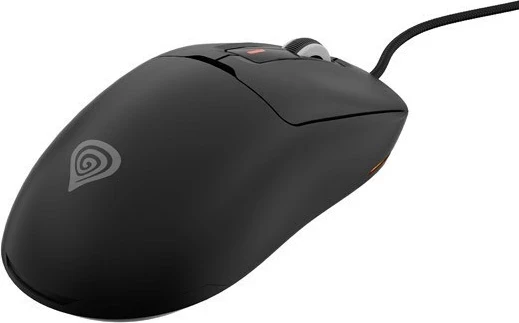 Ergonomski igralni miš Genesis Krypton 660 RGB, 12000 DPI, črn