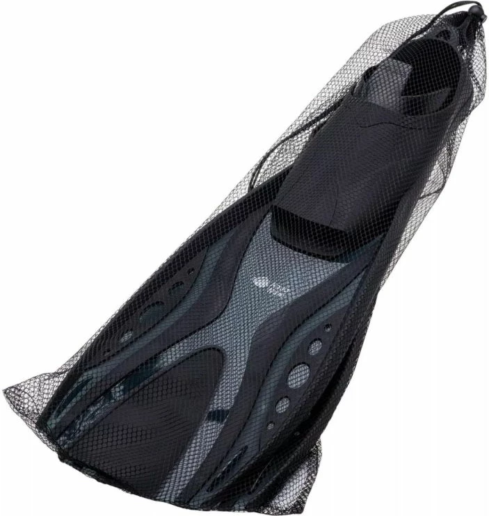 Plavutke za plavanje AquaWave Raya, črne