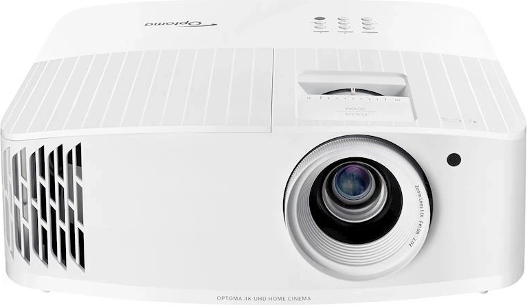 4K projektor Optoma UHD38x, bel