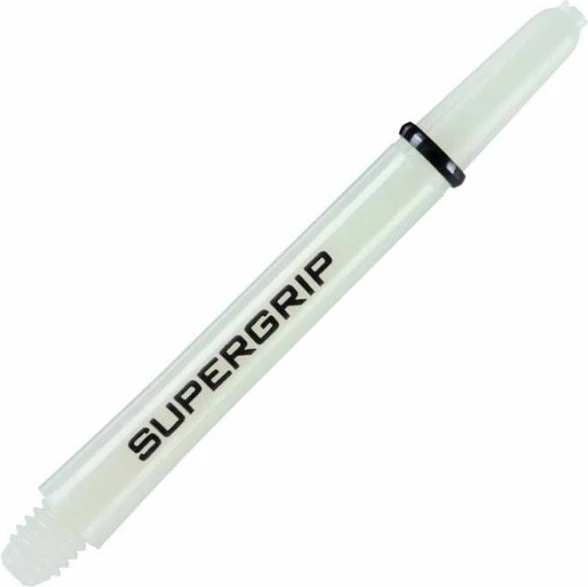 Aksesorji Supergrip Harrows, beli, moški in ženske