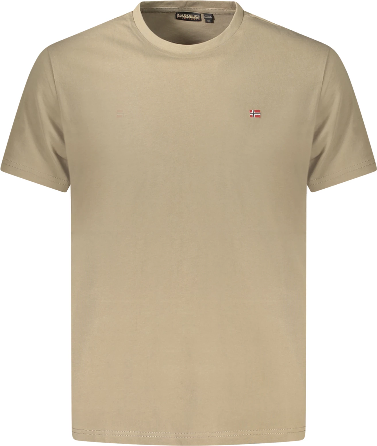 Majica za moške NAPAPIJRI, rjava