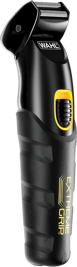 Trimer za brado WAHL Extreme Grip Advanced 09893.0460, črn
