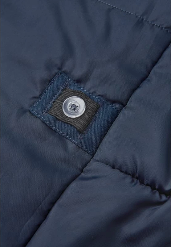 Zimski kombinezon za otroke Reima Tromssa Jr (5100043A-6980), moder