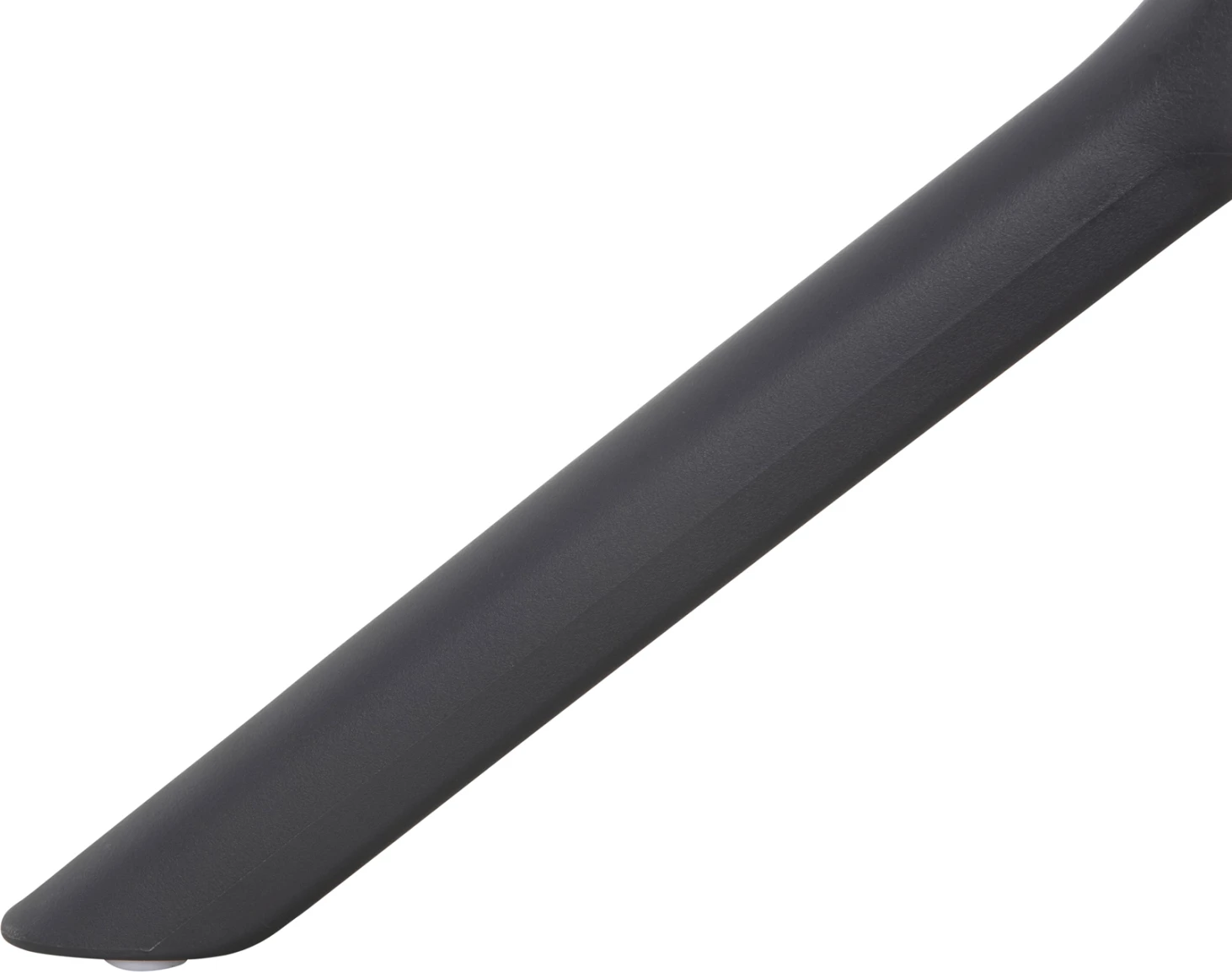 Okrogla barska miza TERRIN FH6126.20 iz polipropilena siva Φ60x106Hcm