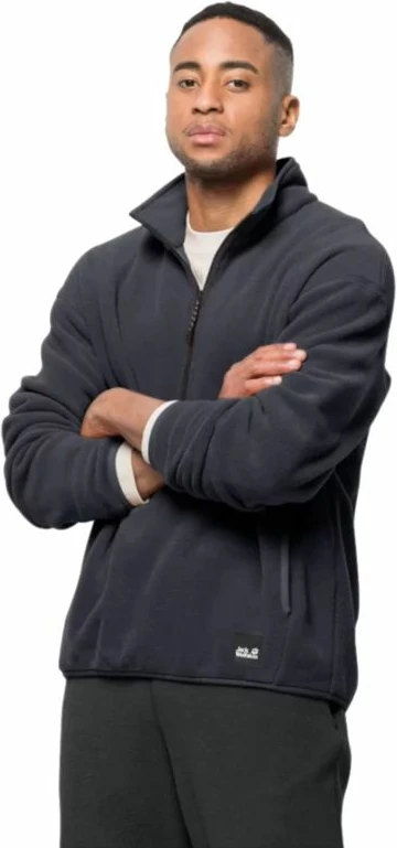 Duks za moške Jack Wolfskin, črn