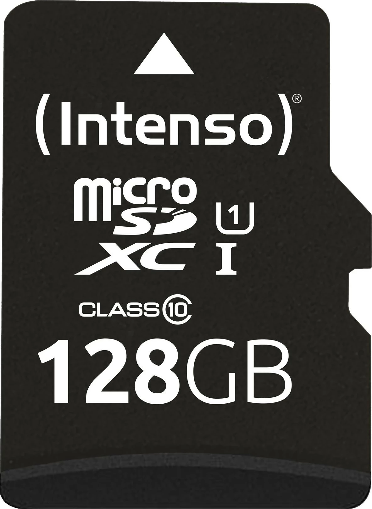 MicroSD kartica 128 GB, Class 10 UHS-I, črna - Intenso 3424491