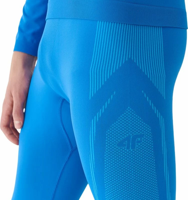 Termoaktivne helanke 4F, moške, modre