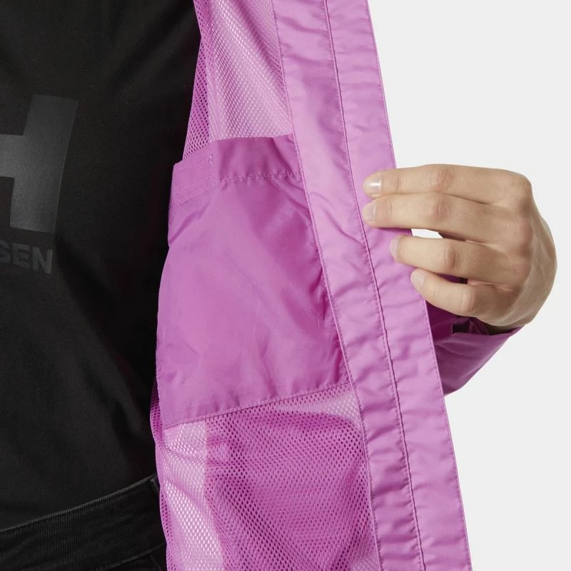 Zunanja jakna za ženske Helly Hansen, rožnata