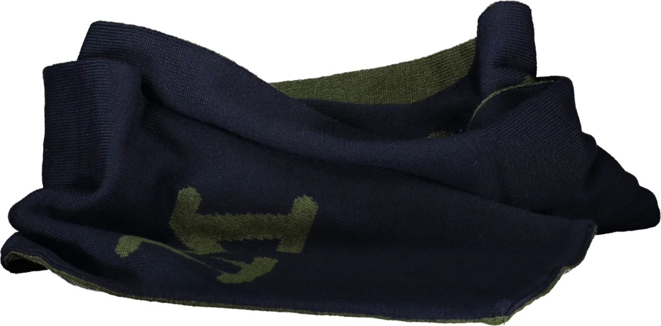 Šal LA MARTINA, moški, zelen