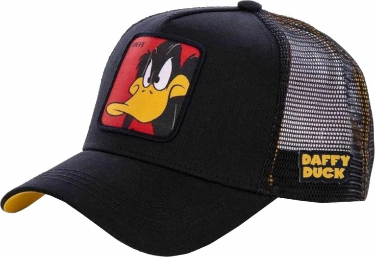 Baseball kapa s Daffy Duck, Capslab, črna