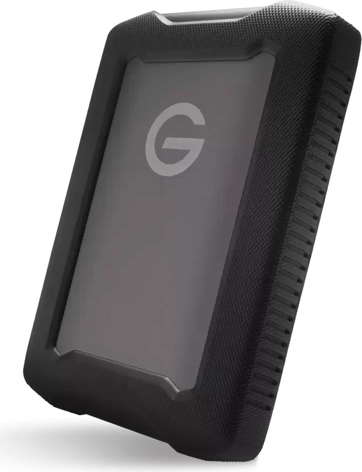 Zunanji trdi disk Sandisk G-DRIVE ArmorATD, 5 TB, 2,5", Space Grey