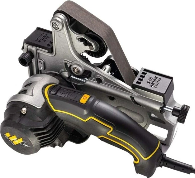 Električen mlinček za nože WORK SHARP MK.2 Elite, 09DX077, 230 V, rumen