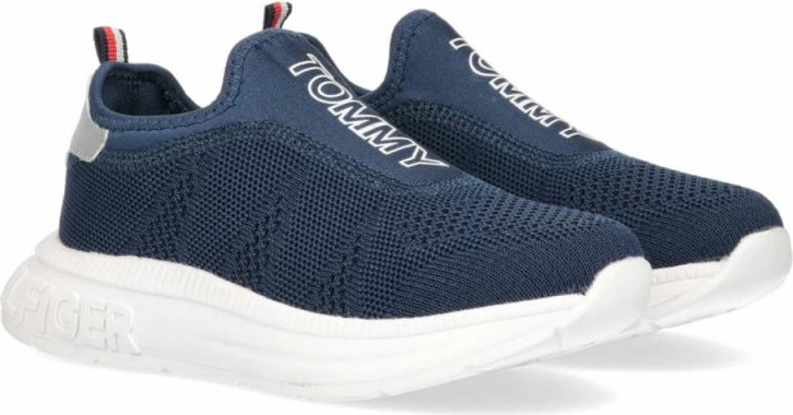 Čevlji za ženske Tommy Hilfiger, modri