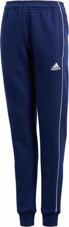 Športne hlače za otroke adidas Core 18, temno modre