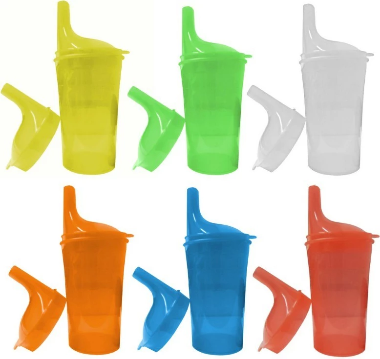 Varnostna skodelica 250 ml SUNDO, oranžna